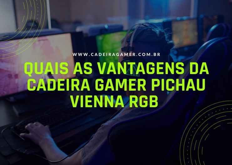 Review da cadeira gamer Pichau Vienna Rgb (2)