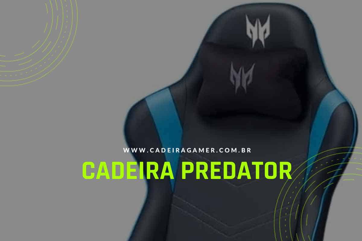 Cadeira Predator