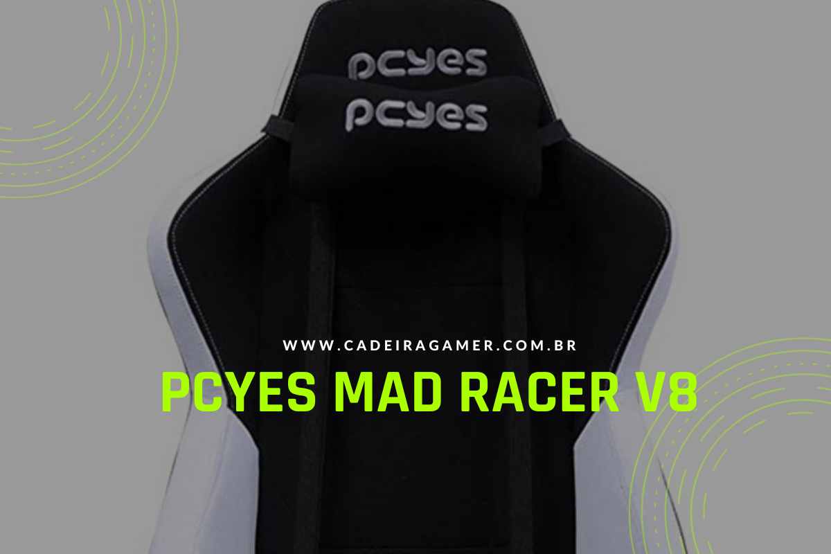PCYes Mad Racer V8
